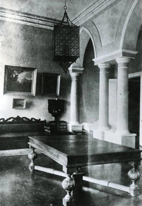 Достопримечательноститамбова. Достопримечательноститамбовскойобласти. Усадьба б. Н. чичерина с. караул. 05