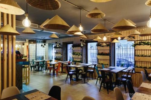 5 колоритных заведений в самом центре города. 05