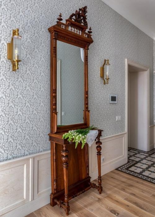 Семейные ценности. Интерьер этого дома в Казани дизайнер Светлана оленбург спроектировала для семьи с двумя дочерьми. 06