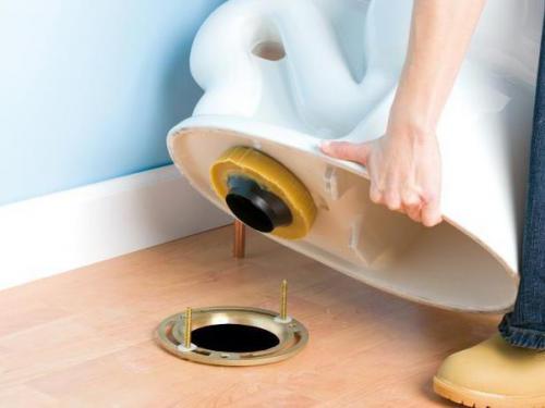 Демонтаж унитаза своими руками - особенности и рекомендации. 03