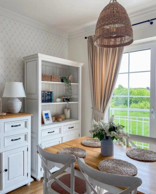 Идеи для оформления кухни. 06