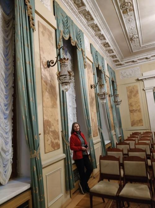 Особняк Матильды кшесинской. 05