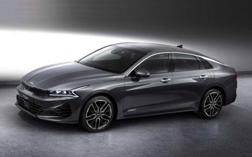 Автоновости - Kia.   Kia представила новую Optima. 02