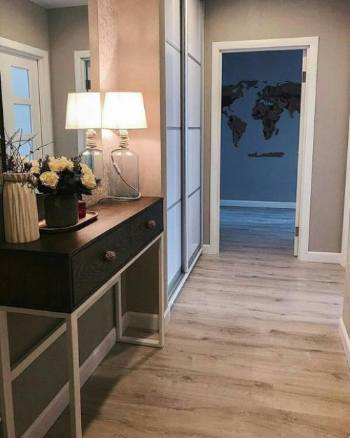 Когда у хозяйки квартиры просто невероятное чyвcтво вкуca. 07