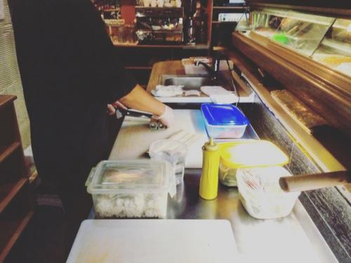 Васаби - ресторан восточной кухни, в котором уживается огромное многообразие культурных традиций - от японской до экзотической паназиатской. 04