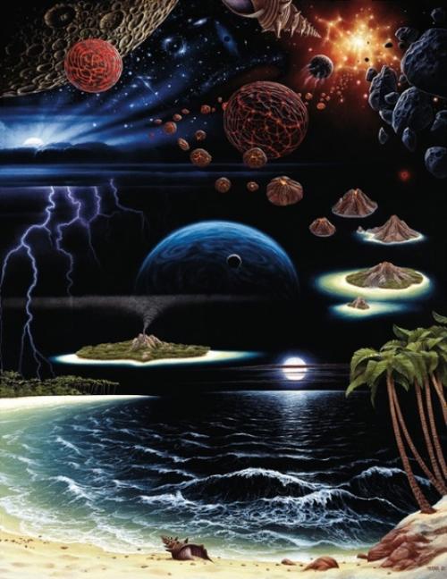 Неосюрреализм яцека йерки. 02