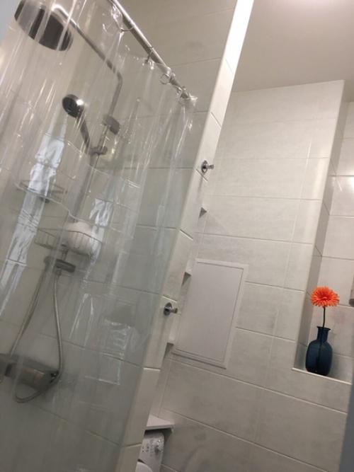 Маленькая студия 18 кв м. 06