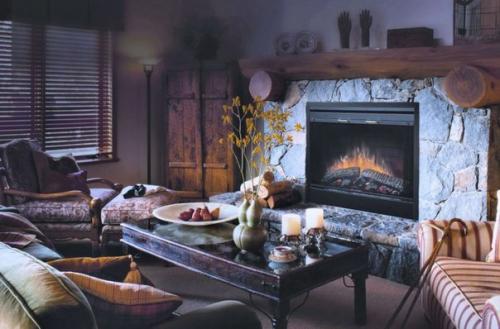 Настроение теплого вечера от Dimplex. 02