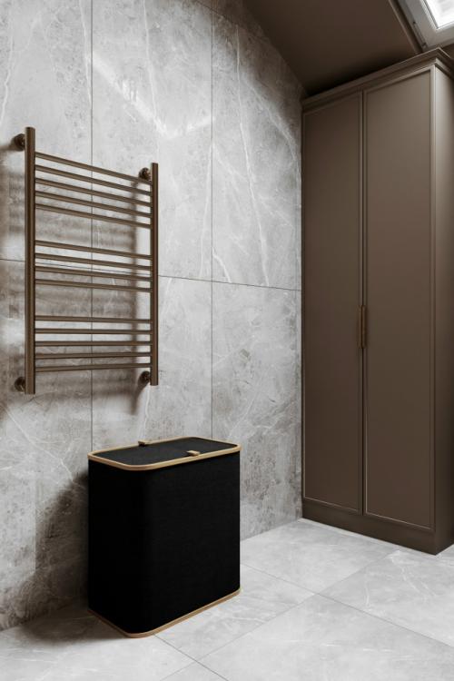 Ванная комната загородный дом пос. 06