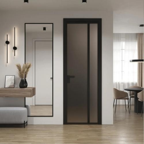 Система открывания дверей книжка. 02