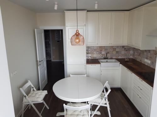 Ремонт в 3 х комнатной квартире 85 кв. 02