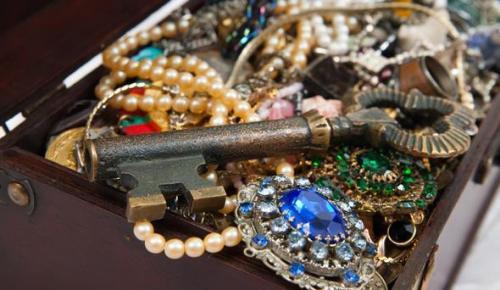 Где искать сокровища в Петербурге и окрестностях. 08