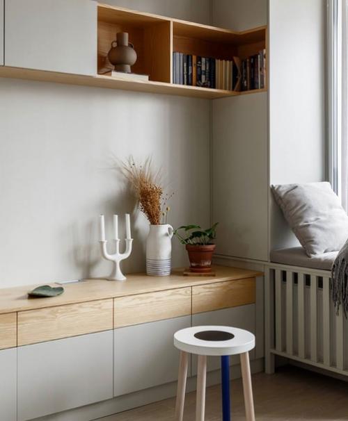 Небольшая квартира в 35 кв. 03