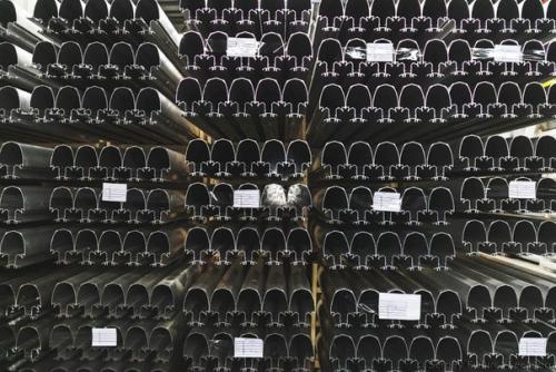 Воронеж Липецк. Как делают тепличные комплексы. 08