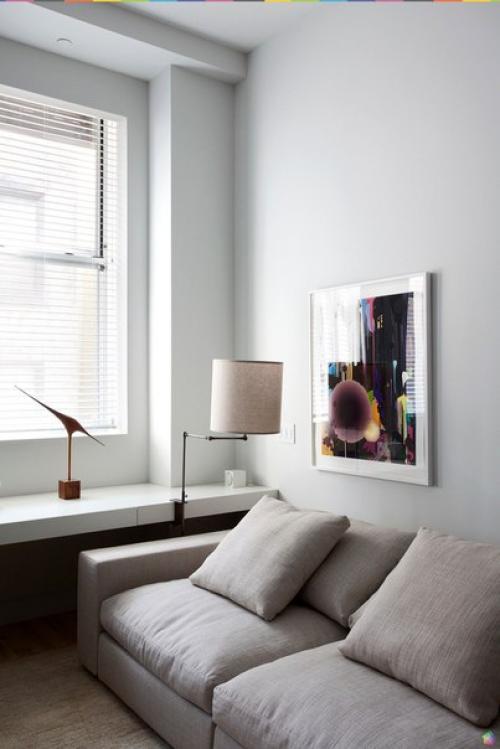 Уютная квартира в Нью-йорке. 02