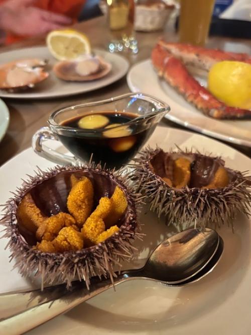 Полярный Кит - это самый северный ресторан, расположенный в живописном и загадочном уголке териберки. 02