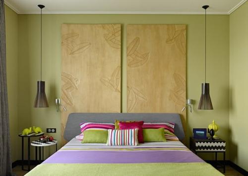 Интерьер квартиры молодой пары, которая любит путешествия, искусство, моду и спорт.  