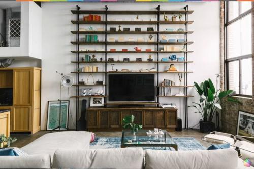 Лофт для парфюмера в бруклине ч. 1. 06