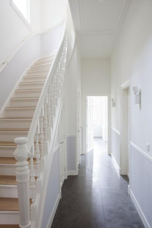 Элегантный серо - белый минимализм! 06