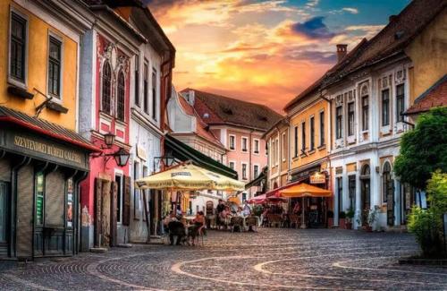 Куда съездить из Будапешта на один день. 04