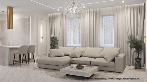 Дизайн интерьера частного дома кременкуль г. Челябинск. 04