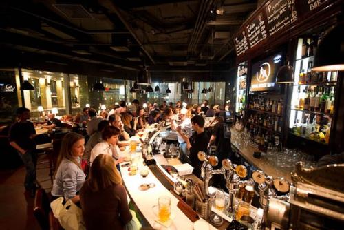 6 лучших заведений Москвы, которые работают круглосуточно. 03