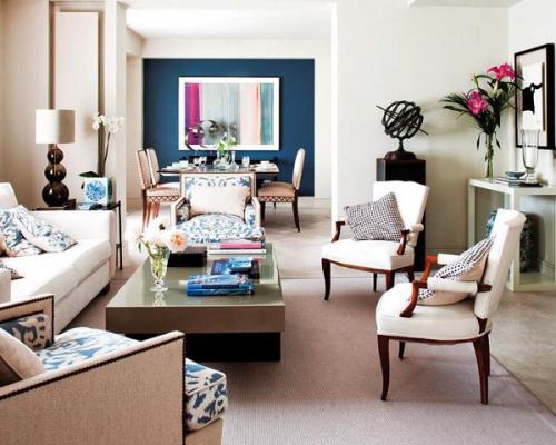 Эклектика: неординарные интерьеры, достойные вашего внимания. 03