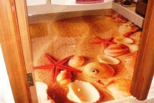 Наливные декоративные полы способны не просто украсить интерьер, а создать в вашем помещении настоящее произведение искусства. 02