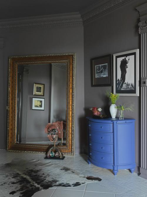 Красочная квартира по проекту Анны Эрман. 02 Красочная квартира по проекту Анны Эрман. 02