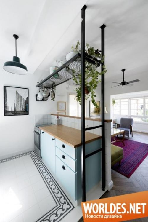 Как сделать небольшую квартиру яркой и светлой? 03