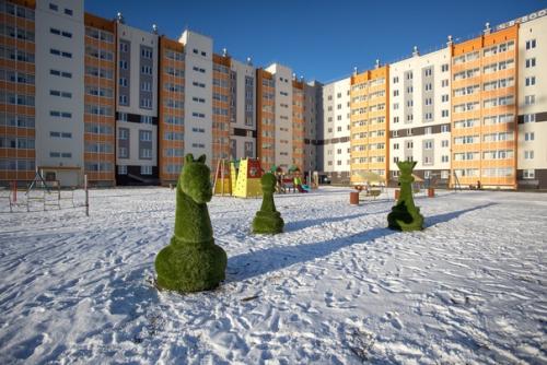 Вчера узнал о новой улице в Ханты-мансийске, Георгия Величко! 06