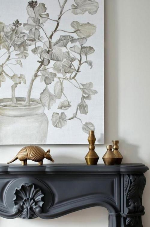 Просторная квартира. В классическом стиле. 01