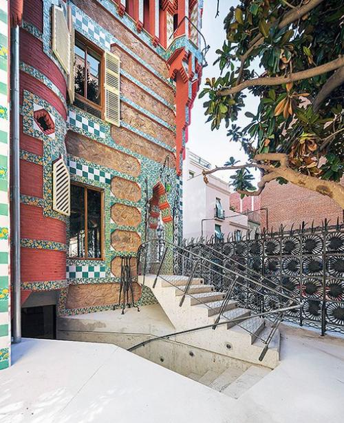 Новости архитектуры: пора в Барселону. 05