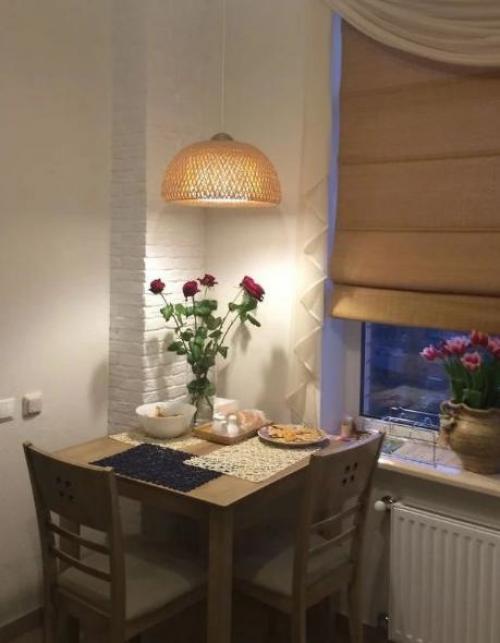 Идеи для оформления кухни. 01