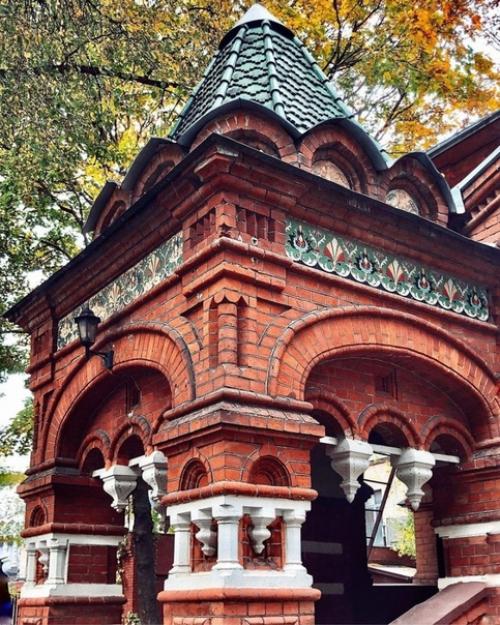 Усадьба Петра щукина. 05