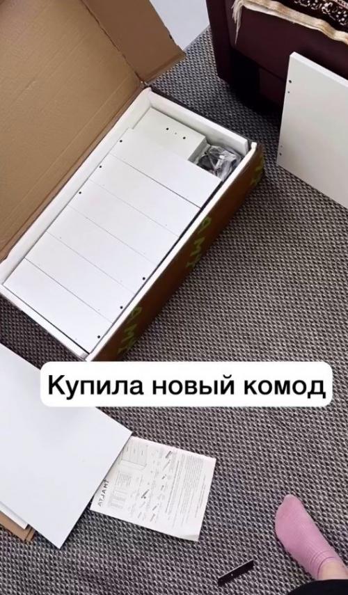 Как сделать стильный ремонт за неделю: советы от девушки, которая обновила комнату бабушки! 07