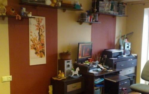 Как поклеить обои двух видов: зачем это нужно и варианты комбинирования обоев. 03 Как поклеить обои двух видов: зачем это нужно и варианты комбинирования обоев. 03