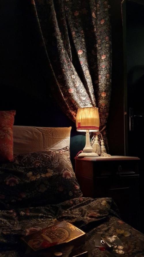 Интерьеры разные бывают. 03