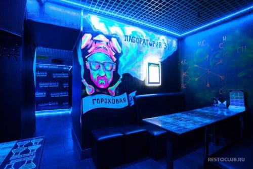 5 бюджетных баров Петербурга. 08