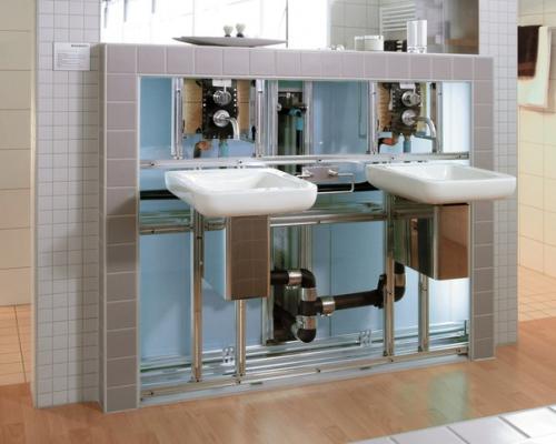 15 полезных советов, как сделать ванную удобной.