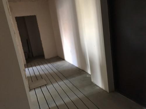 Вот и закончили ремонт в нашей однокомнатной квартире. 01