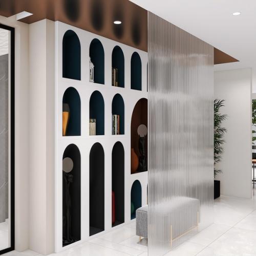 Номинация: интерьер жилого пространства. 02