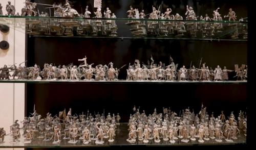 Идеи из квартиры Олега, которые я для себя подчеркнул. 03