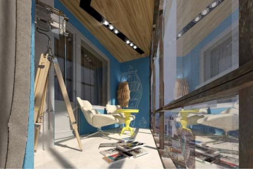 Как обустроить многофункциональный балкон: 3 лучших идеи. 08