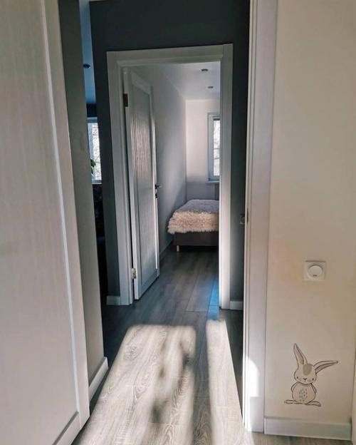 Результат ремонта. Вышло современно. 05