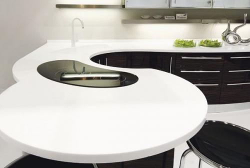 Производство изделий из жидкого камня. 02