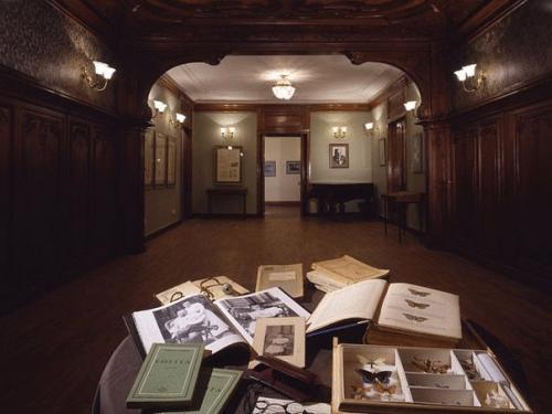 Дом набоковых. Место@int. 04