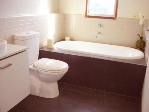 Объединить туалет и ванную комнату. Объединение ванной и туалета.