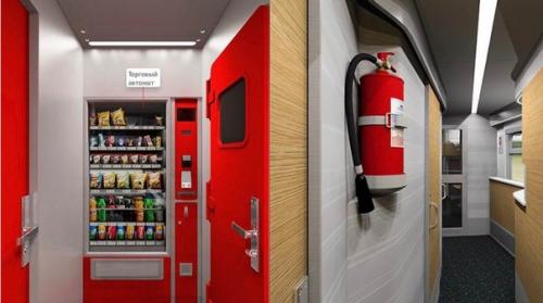 Скоро появятся новые плацкартные вагоны. 03