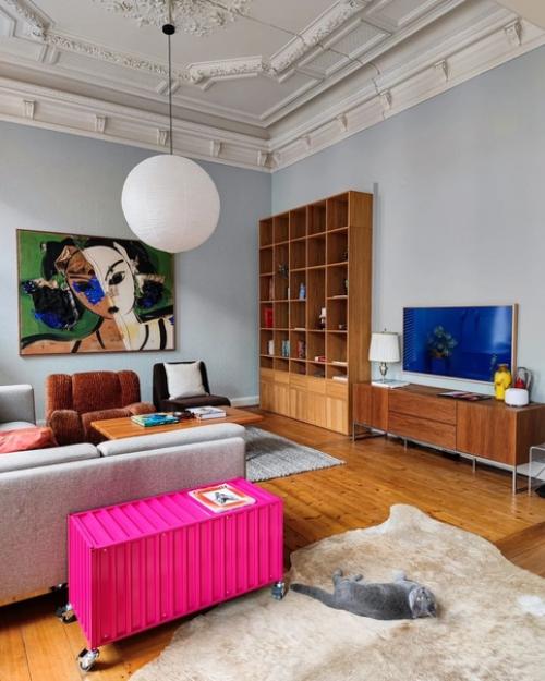 Добро пожаловать в прекрасную квартиру площадью 95 кв. 03